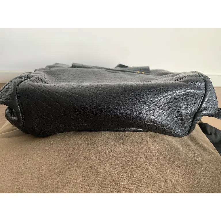 JEROME DREYFUSS Helmut M - Noir Bubble | LOOP Marketplace