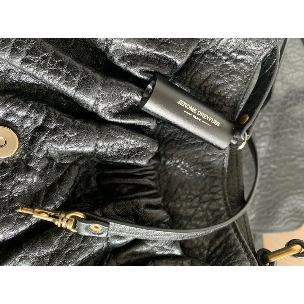 JEROME DREYFUSS Helmut M - Noir Bubble | LOOP Marketplace