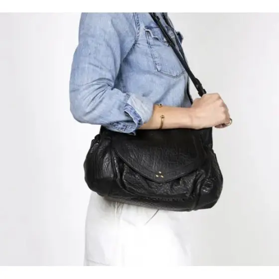 JEROME DREYFUSS Helmut M - Noir Bubble | LOOP Marketplace