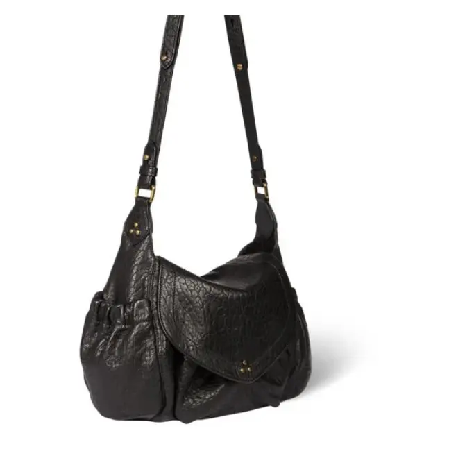 JEROME DREYFUSS Helmut M - Noir Bubble | LOOP Marketplace