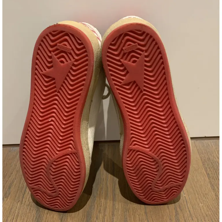 GOLDEN GOOSE Ball Star low-top sneakers | LOOP Marketplace