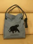 EMPORIO ARMANI Canvas Tote Bag