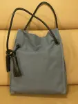EMPORIO ARMANI Canvas Tote Bag