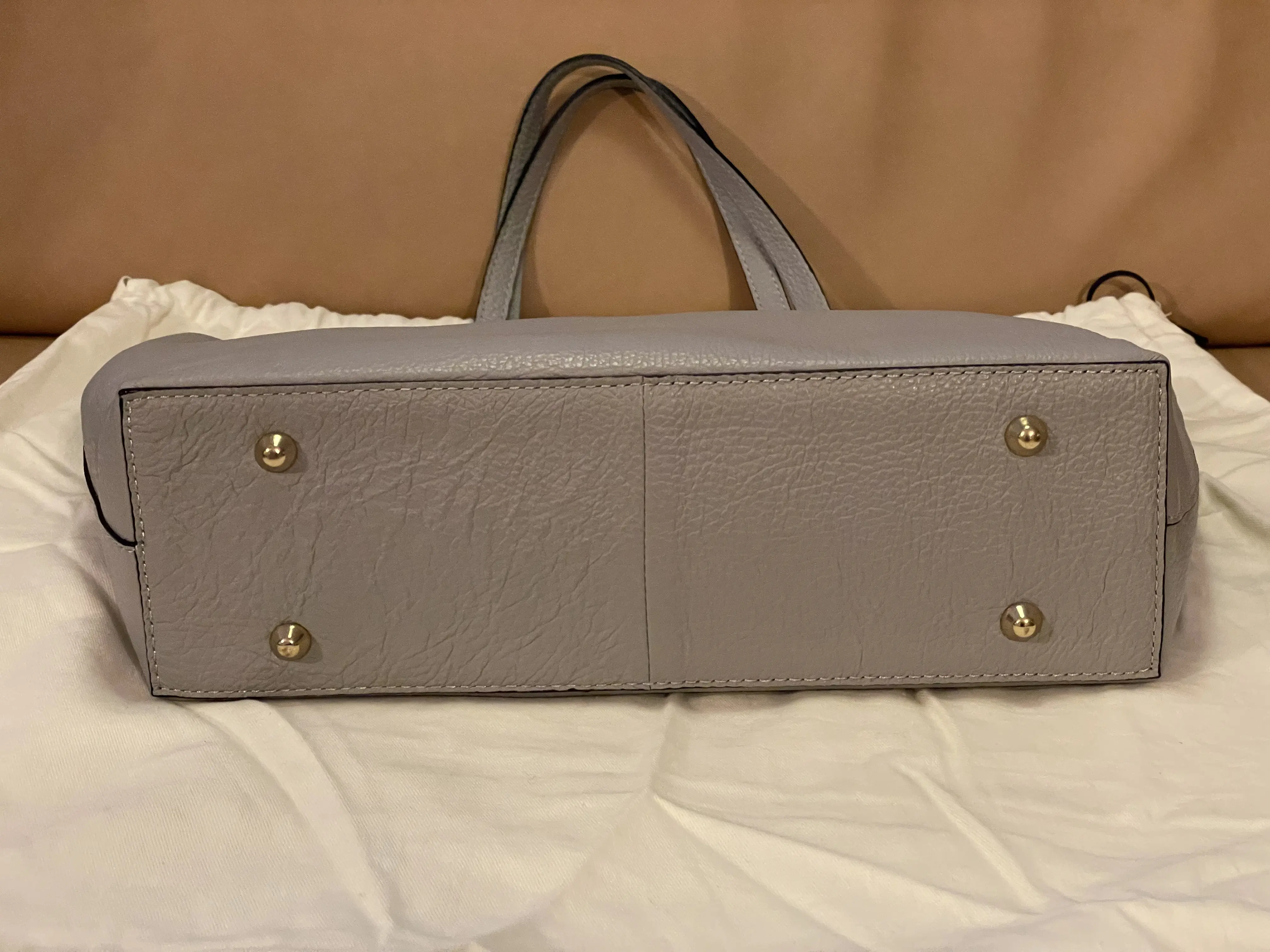 FENDI Shopper / Tote Bag in Grey | LOOP Marketplace