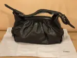 FENDI Vintage Doctors Bag black