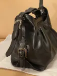 FENDI Vintage Doctors Bag black