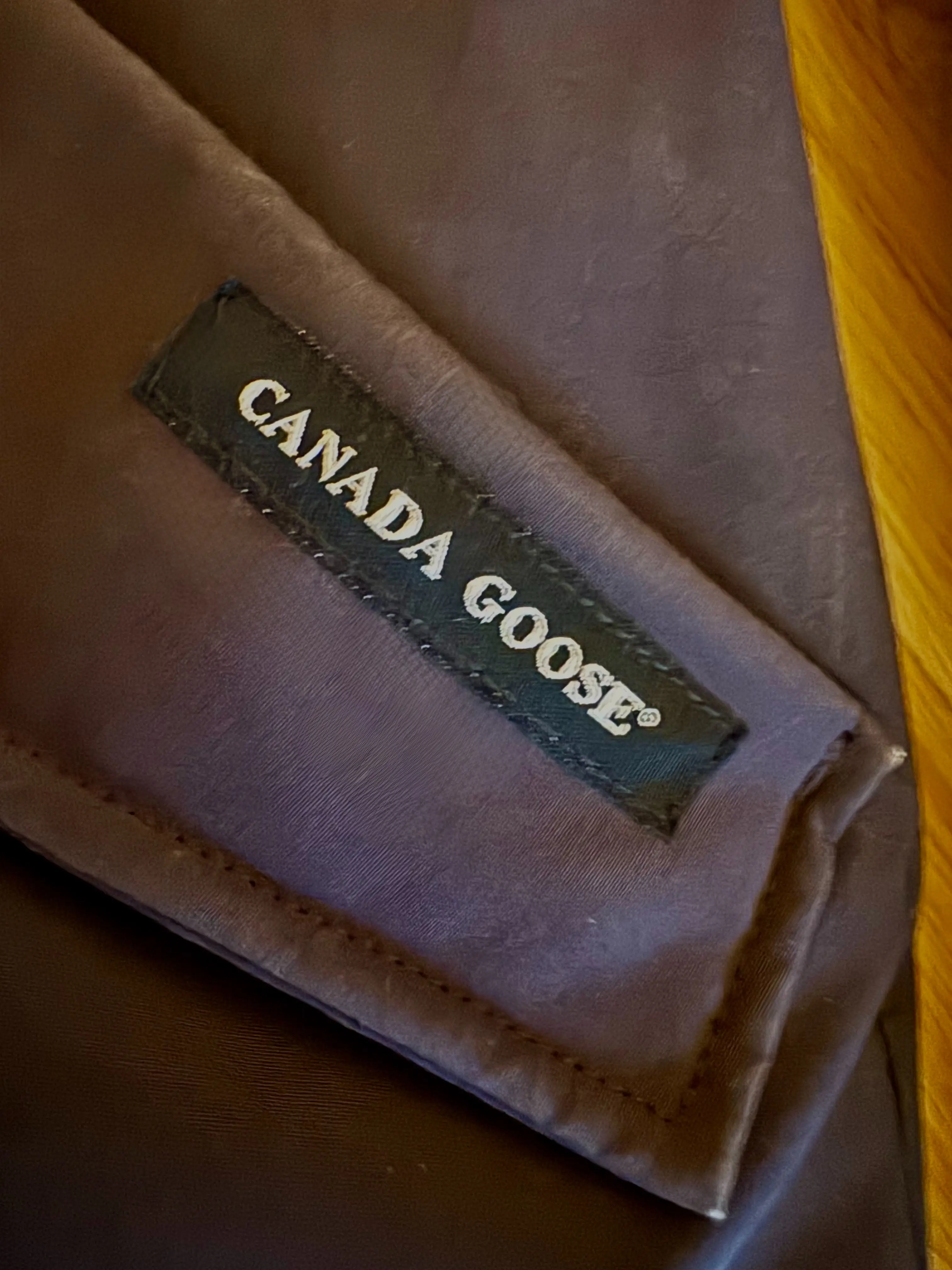 CANADA GOOSE Navy Blue Parka Rossclair | LOOP-Marktplatz