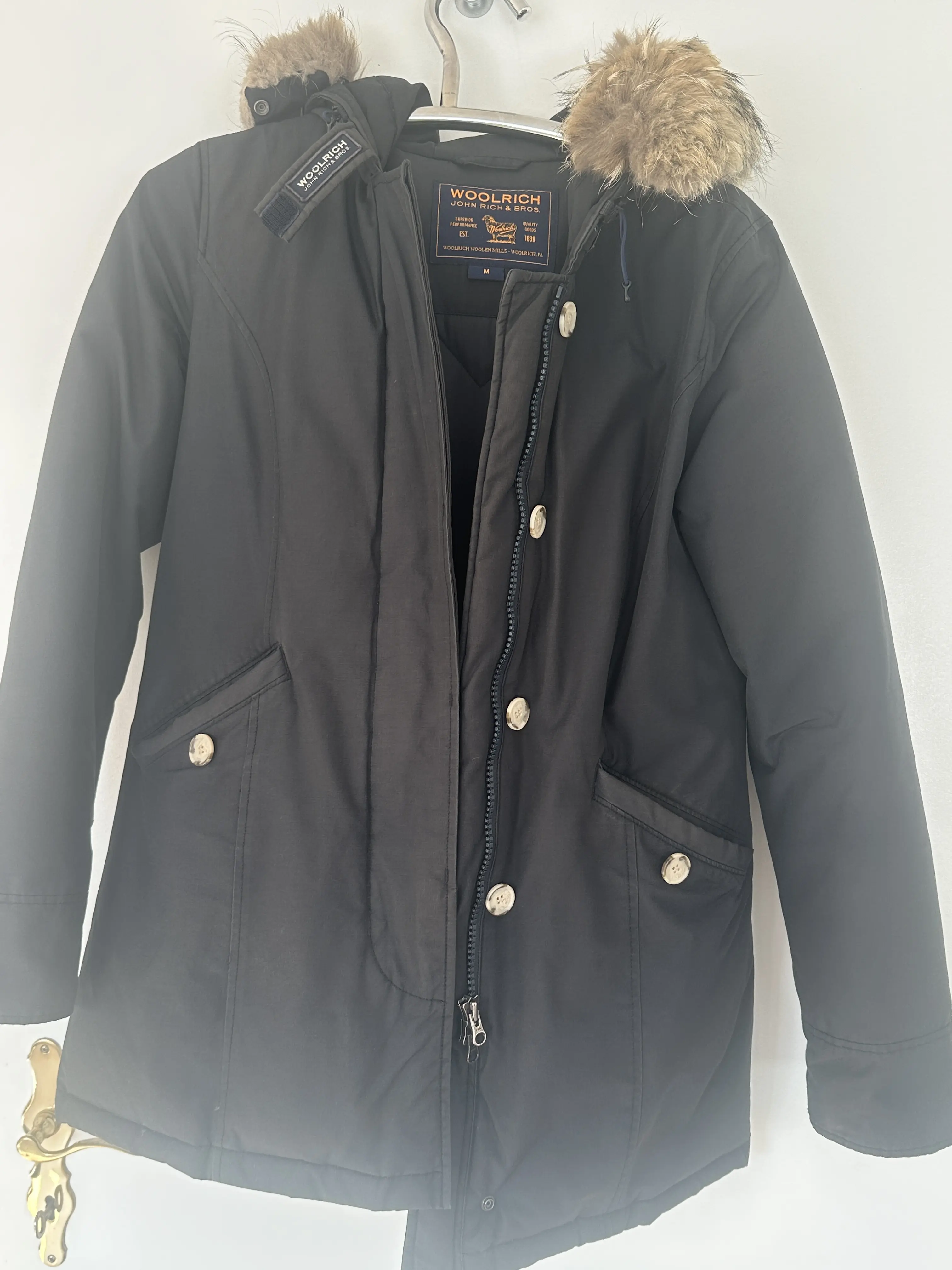 WOOLRICH Jacke Grösse M | LOOP-Marktplatz