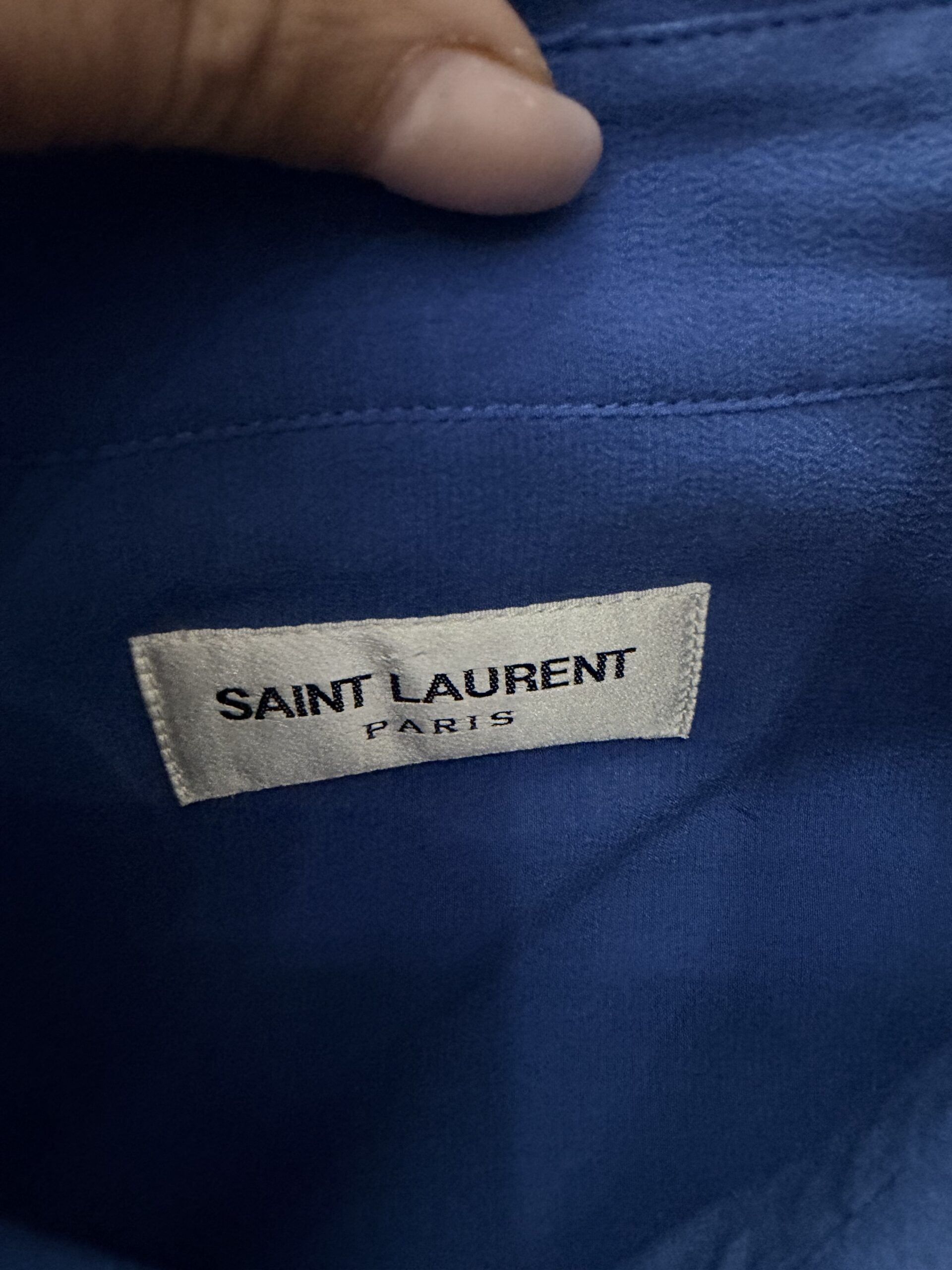 Saint Laurent shirt