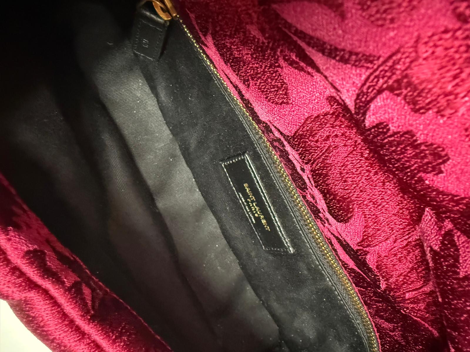 Yves Saint Laurent bag | LOOP-Marktplatz