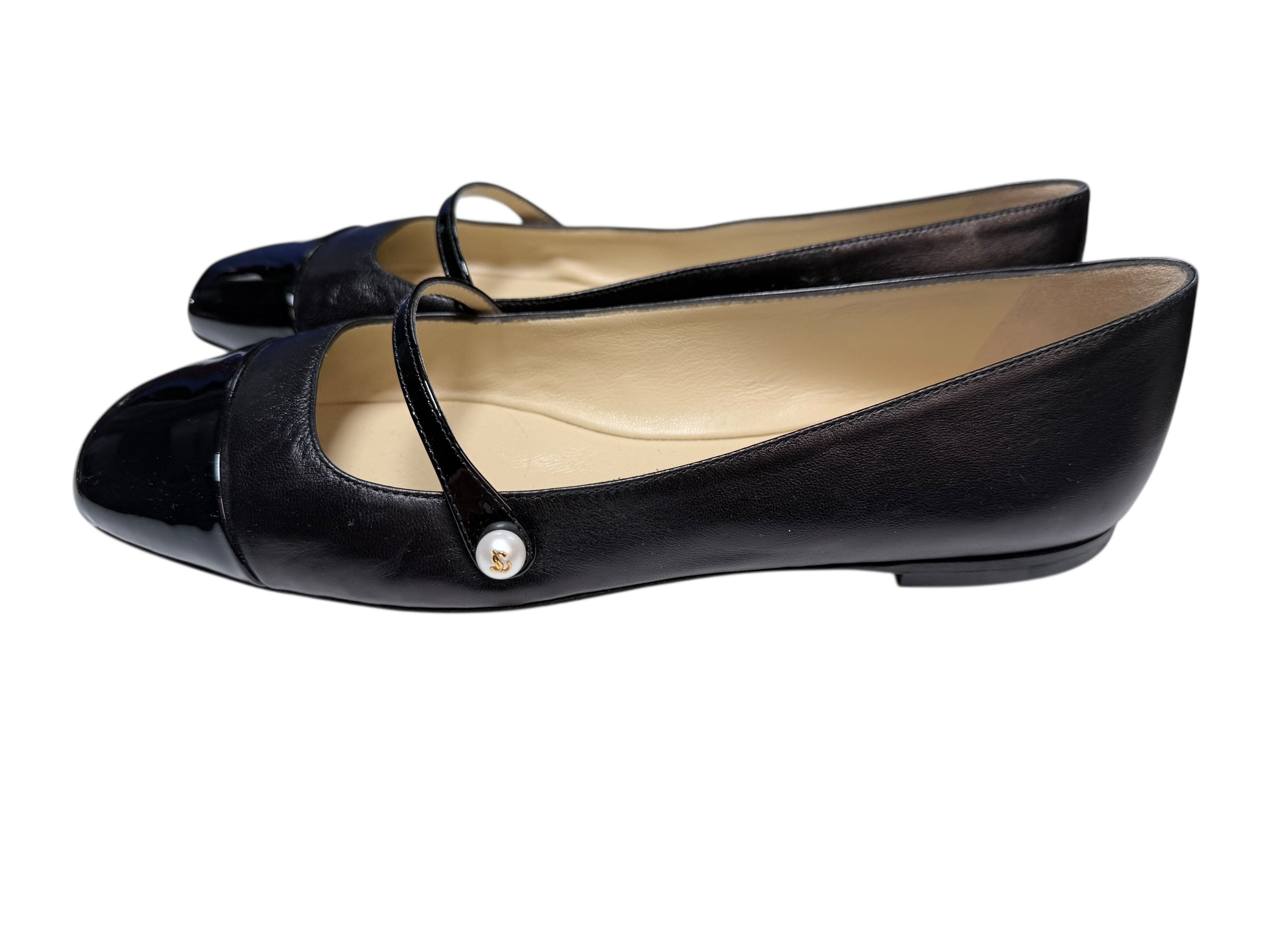 Jimmy Choo ballet flats