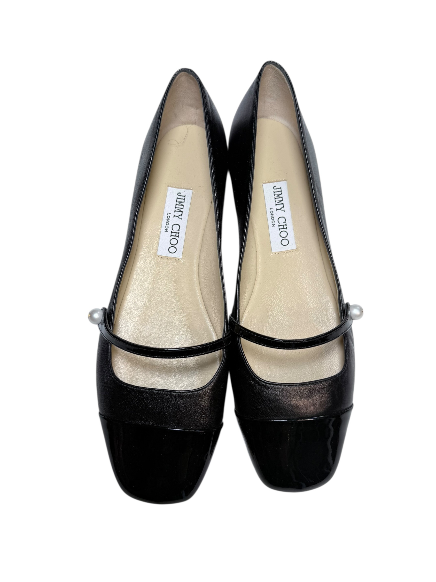 Jimmy Choo ballet flats