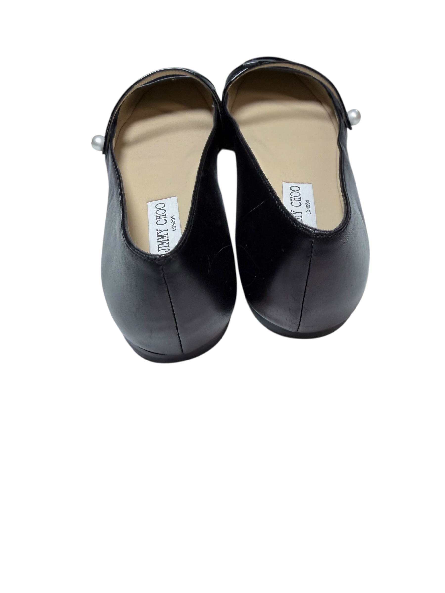 Jimmy Choo ballet flats