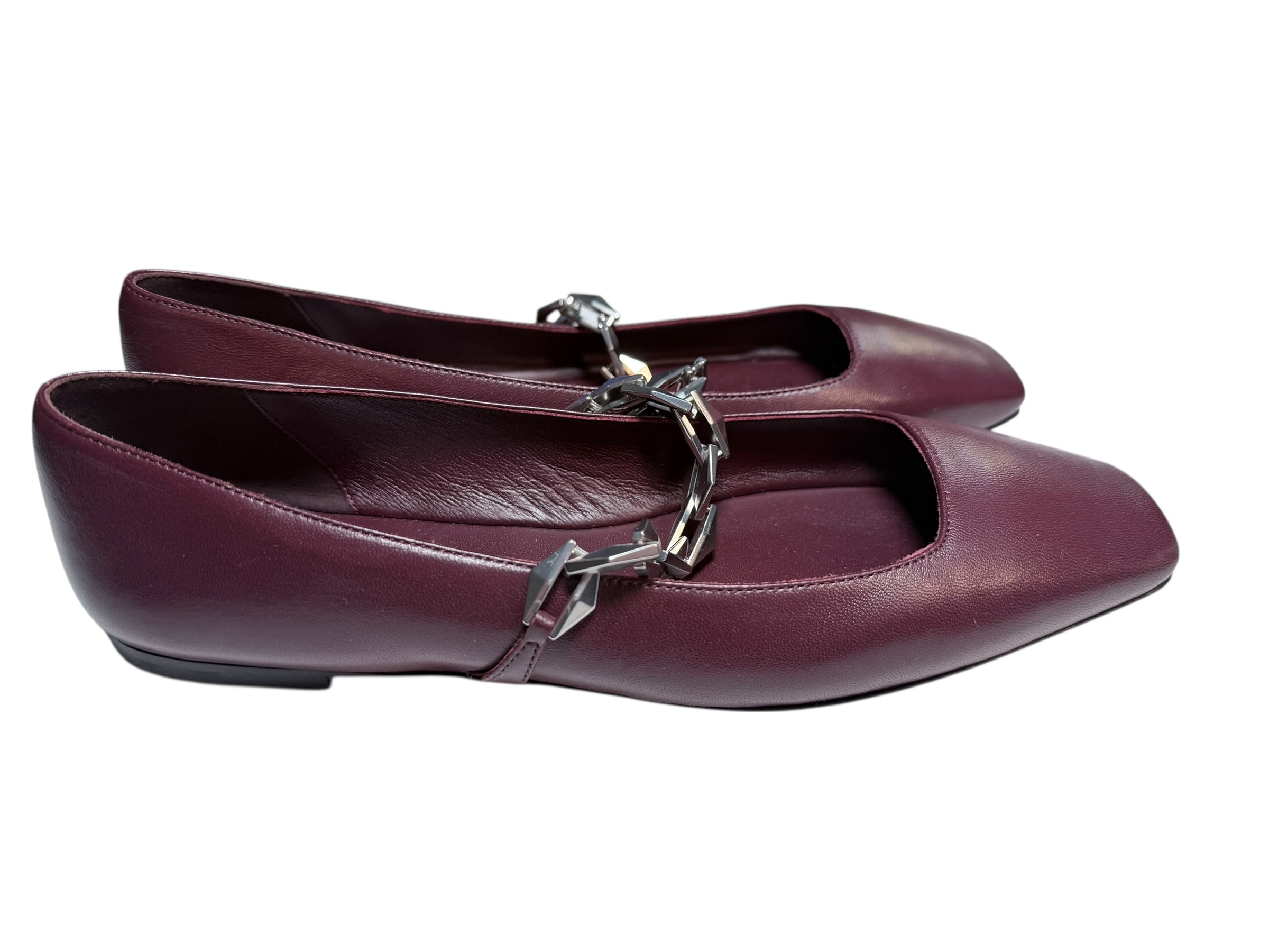 Jimmy Choo ballet flats