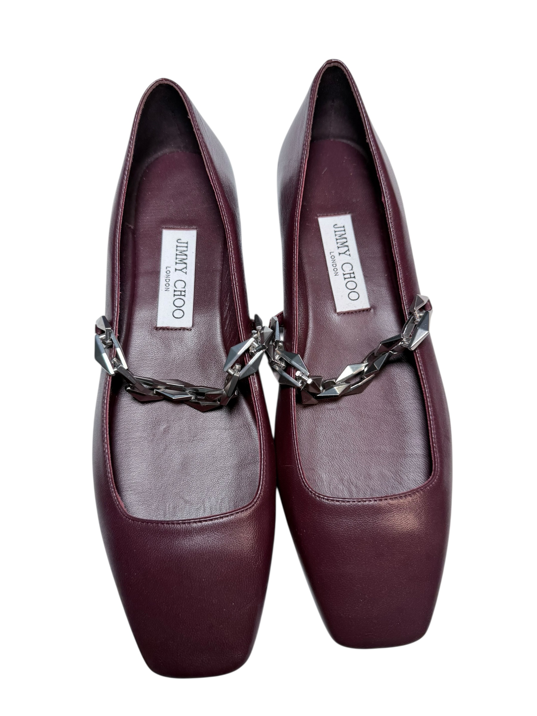 Jimmy Choo ballet flats | LOOP-Marktplatz