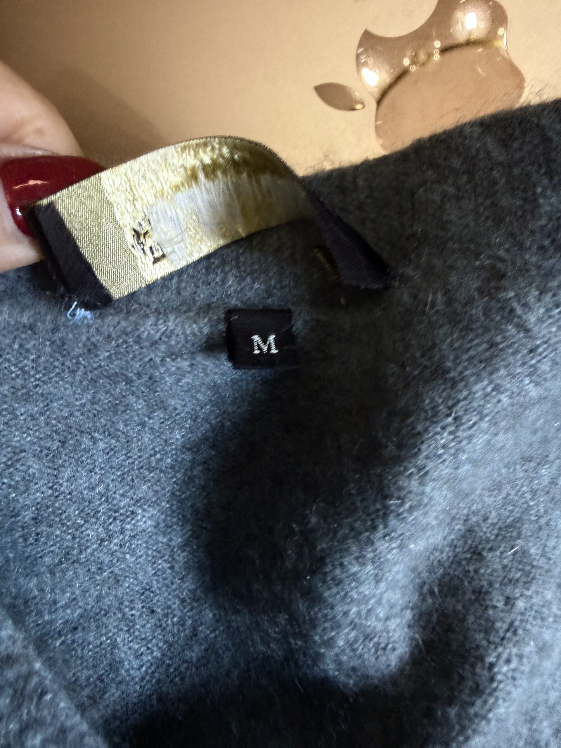 Loro Piana sweater