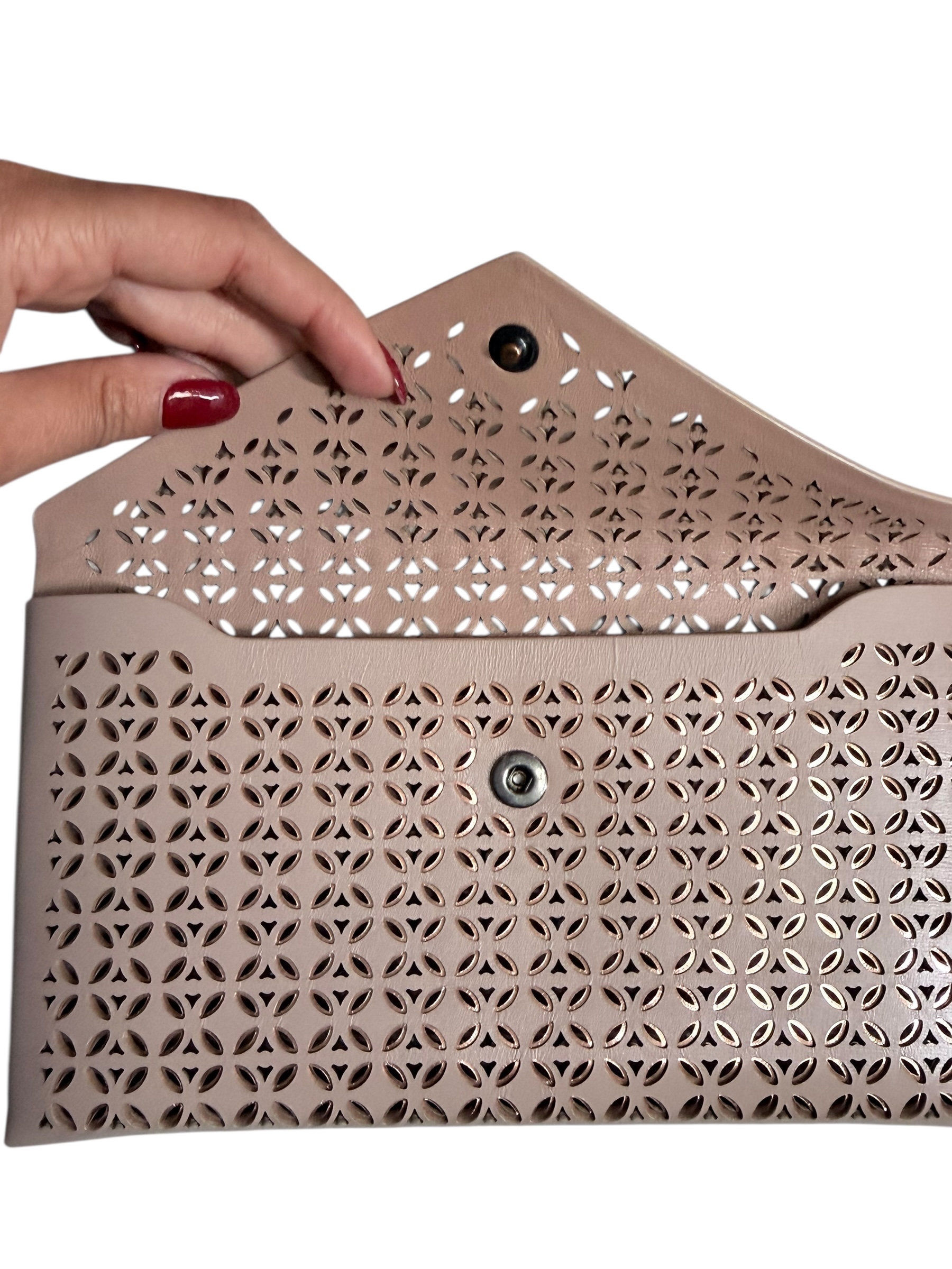 Alaïa clutch | LOOP-Marktplatz