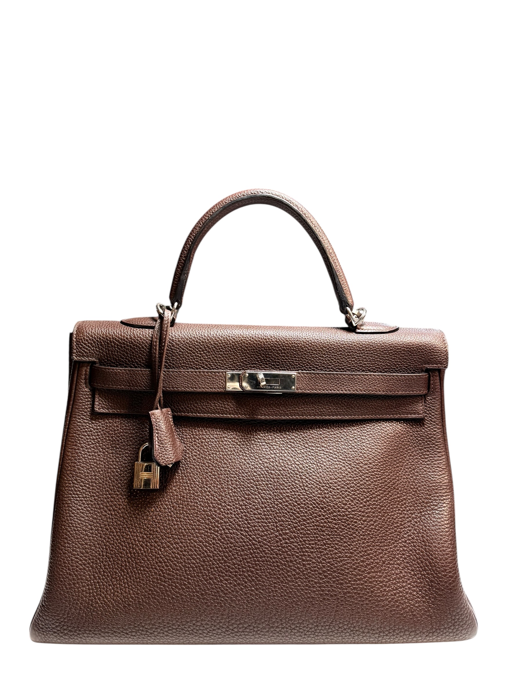 Hermès Kelly 35 Handtasche, Pre-Owned bei LOOP