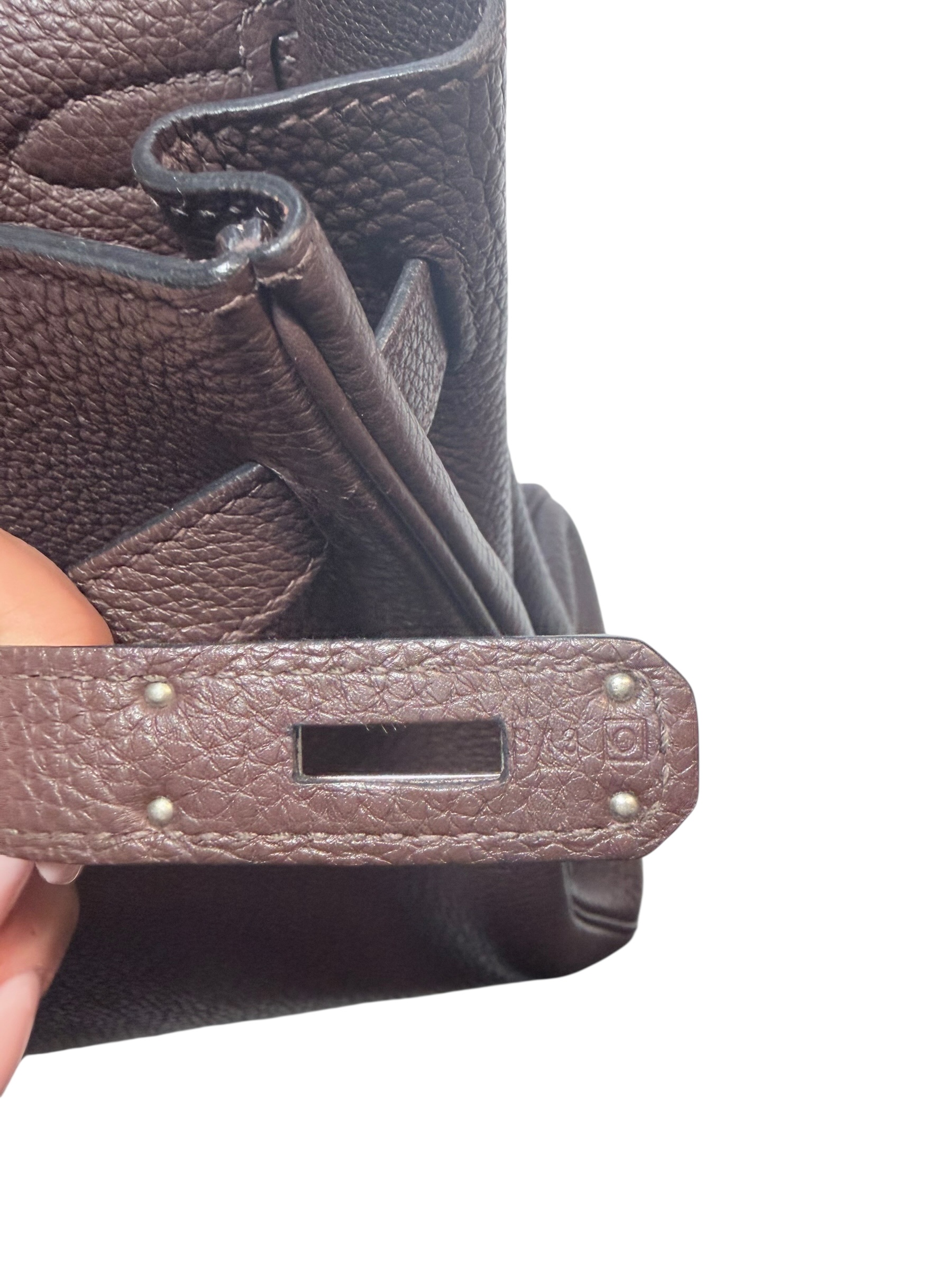 Hermès Kelly 35 bag