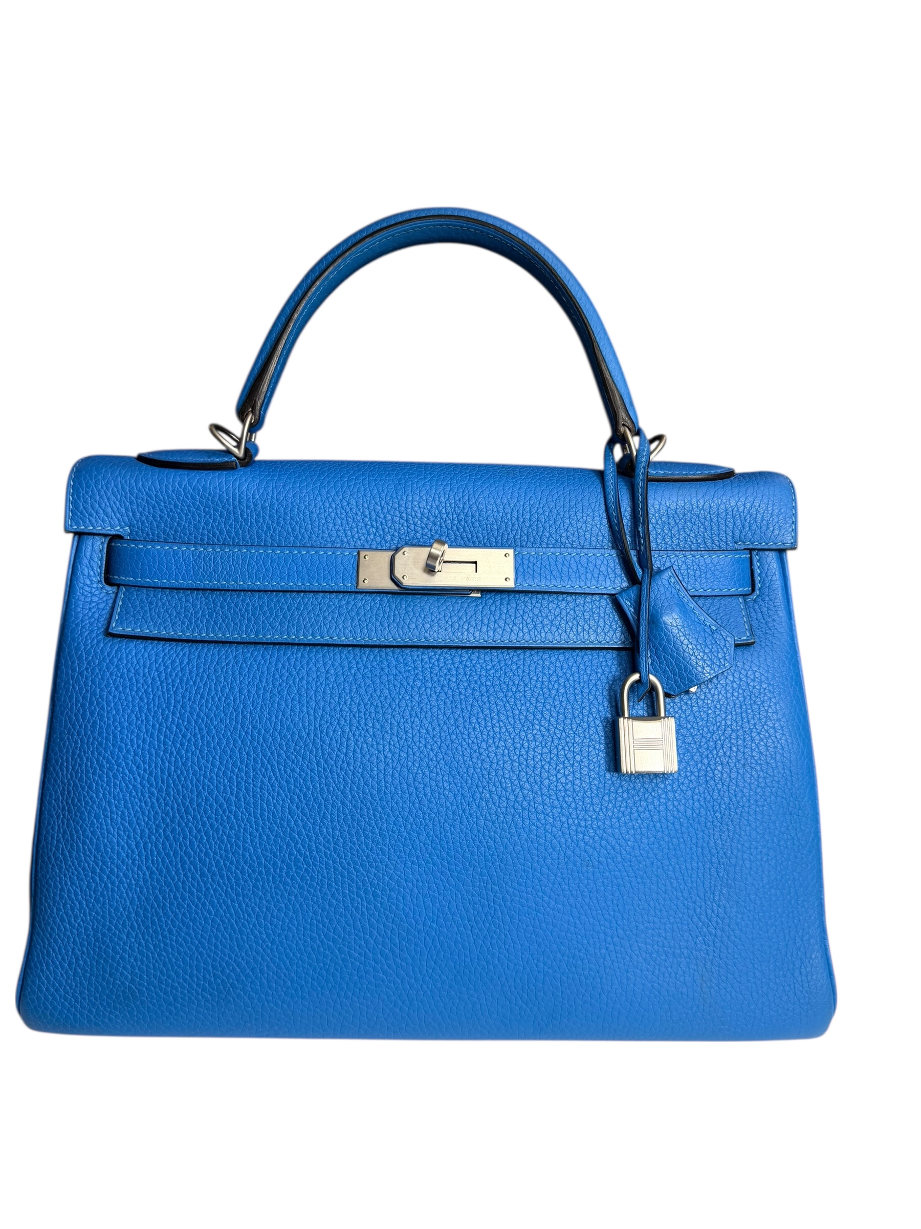 Hermès Kelly 32 Handtasche, Pre-Owned bei LOOP