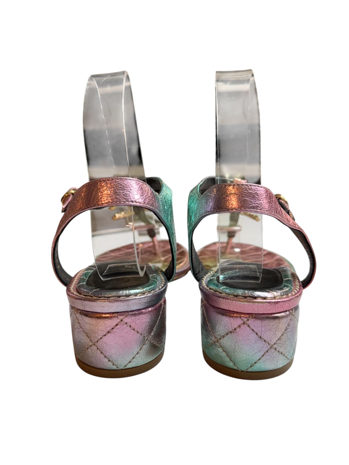 Chanel sandals | LOOP-Marktplatz