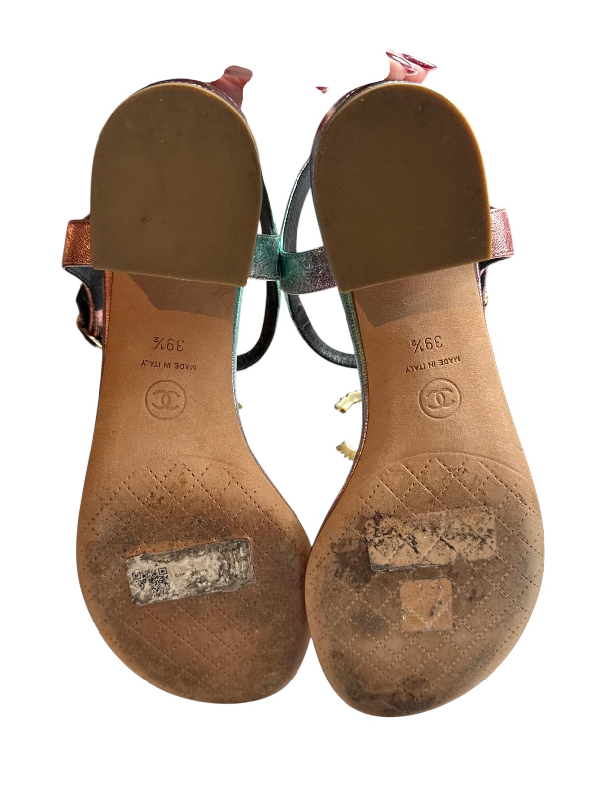 Chanel sandals | LOOP-Marktplatz