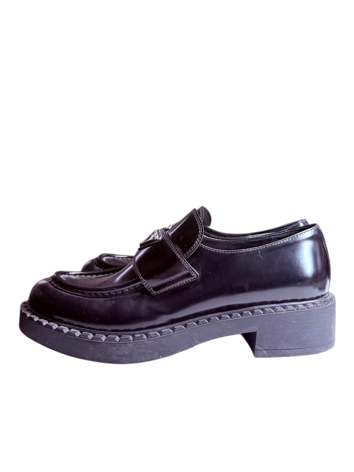 Prada loafers