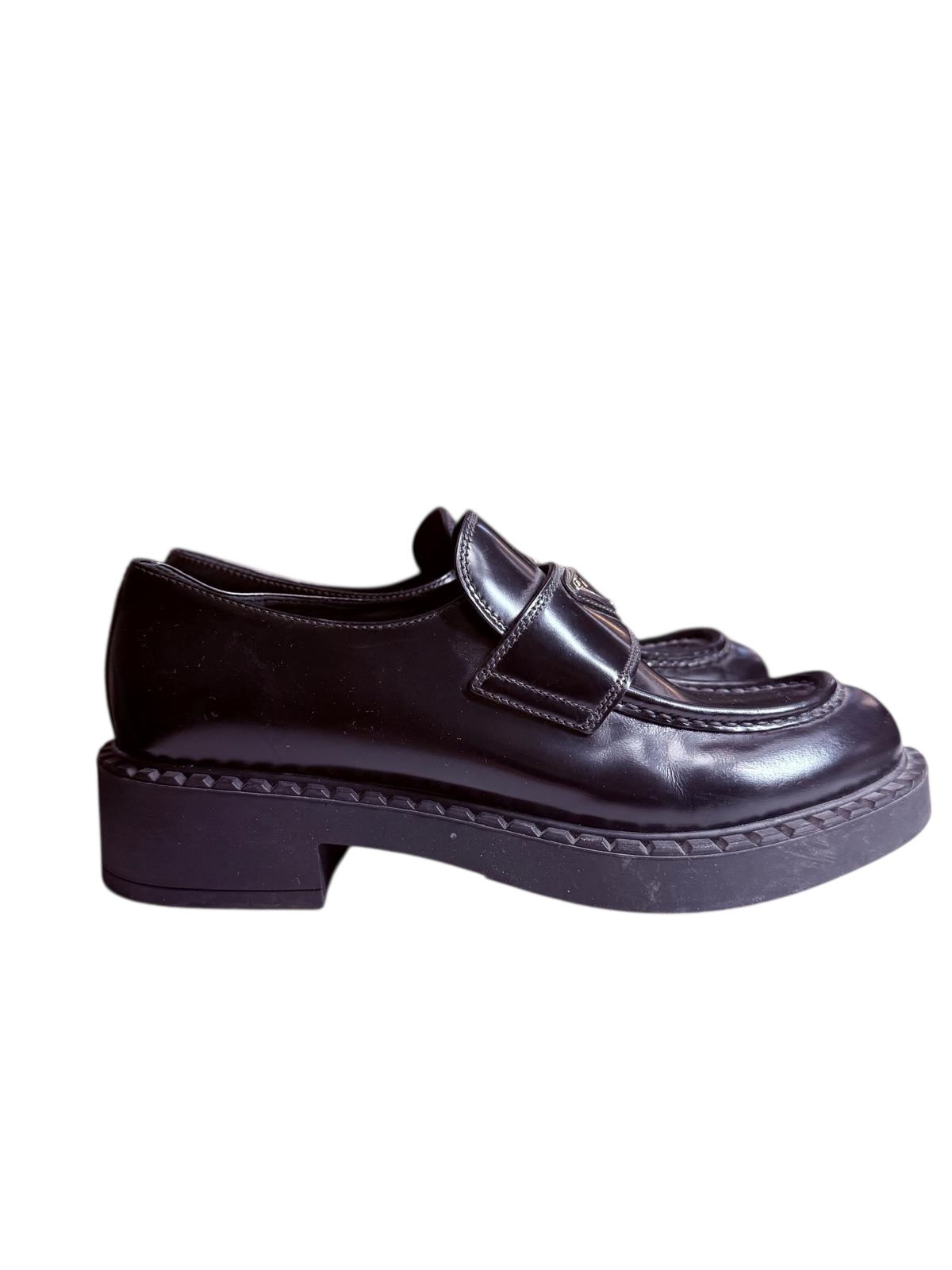 Prada loafers