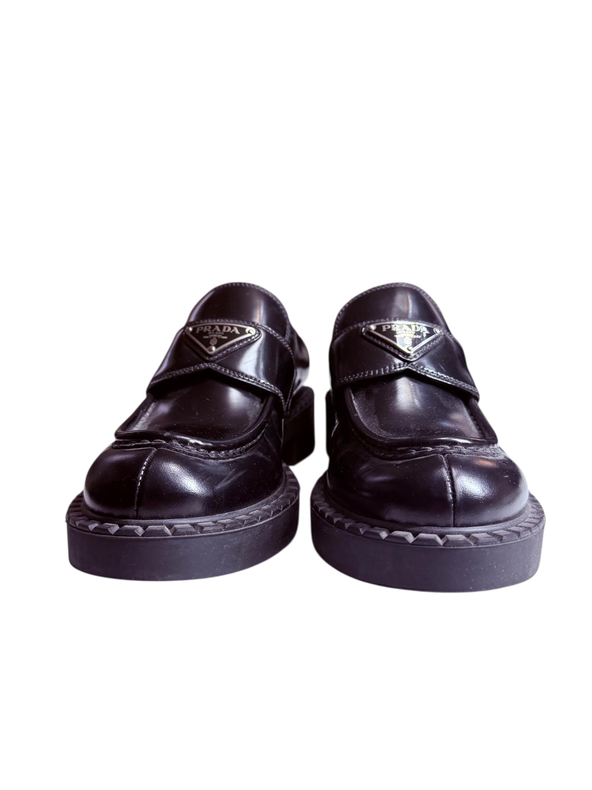 Prada loafers
