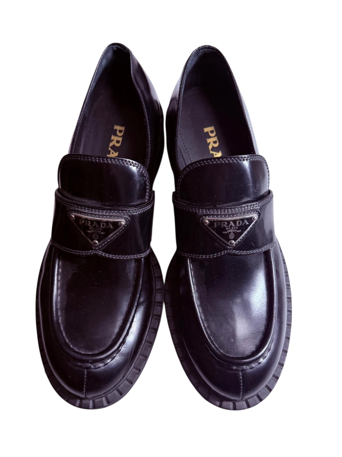 Prada loafers | LOOP-Marktplatz