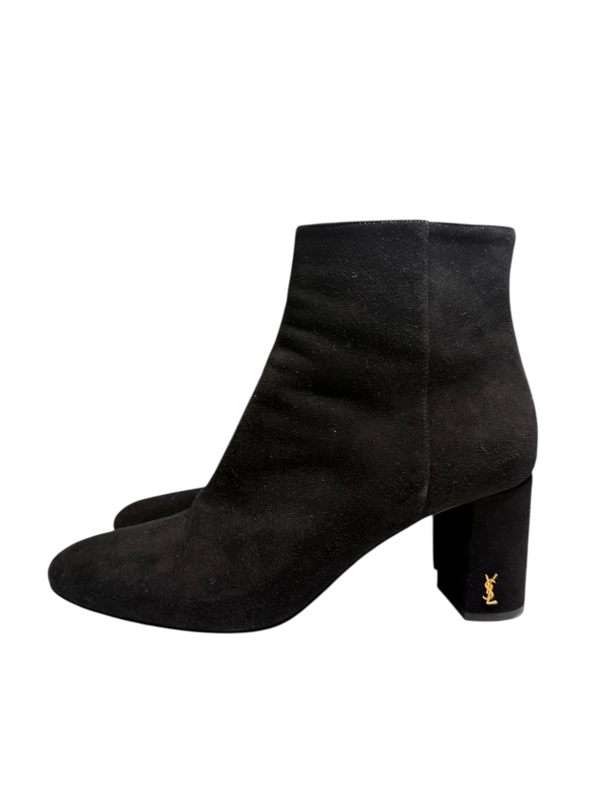 Yves Saint Laurent ankle boots