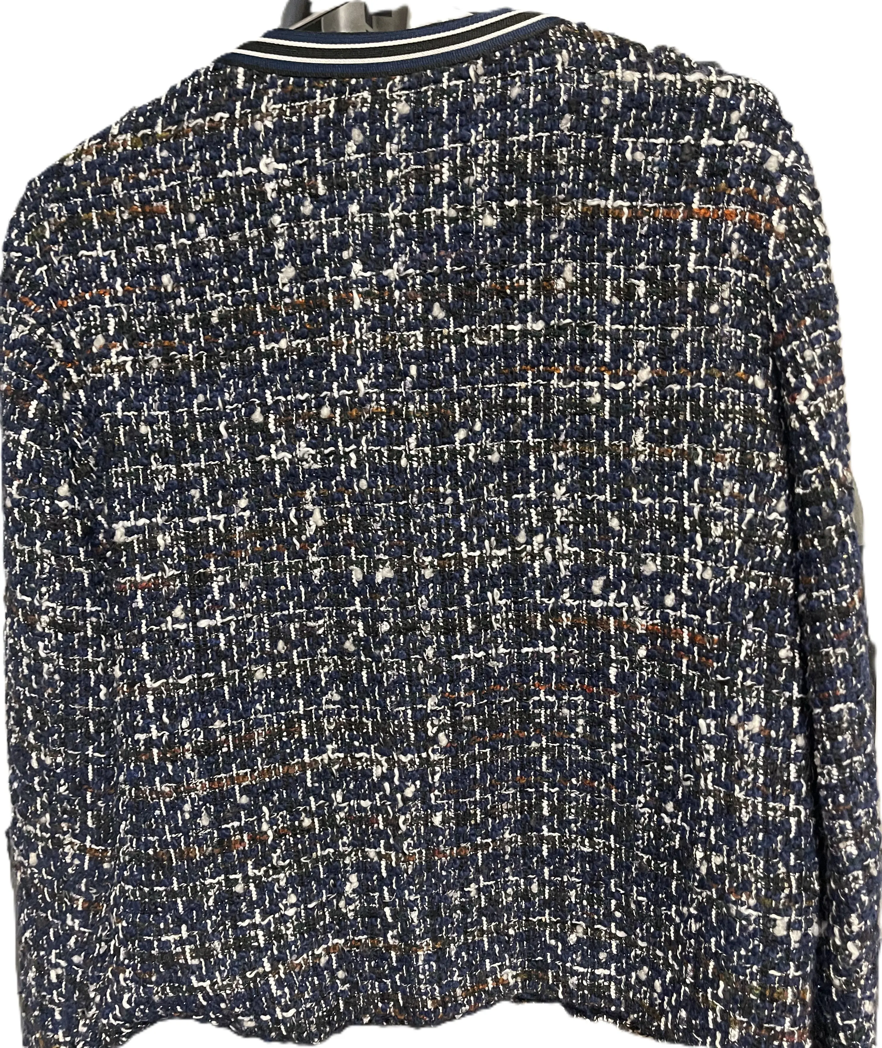 GERARD DAREL Tweed Jacket | LOOP-Marktplatz