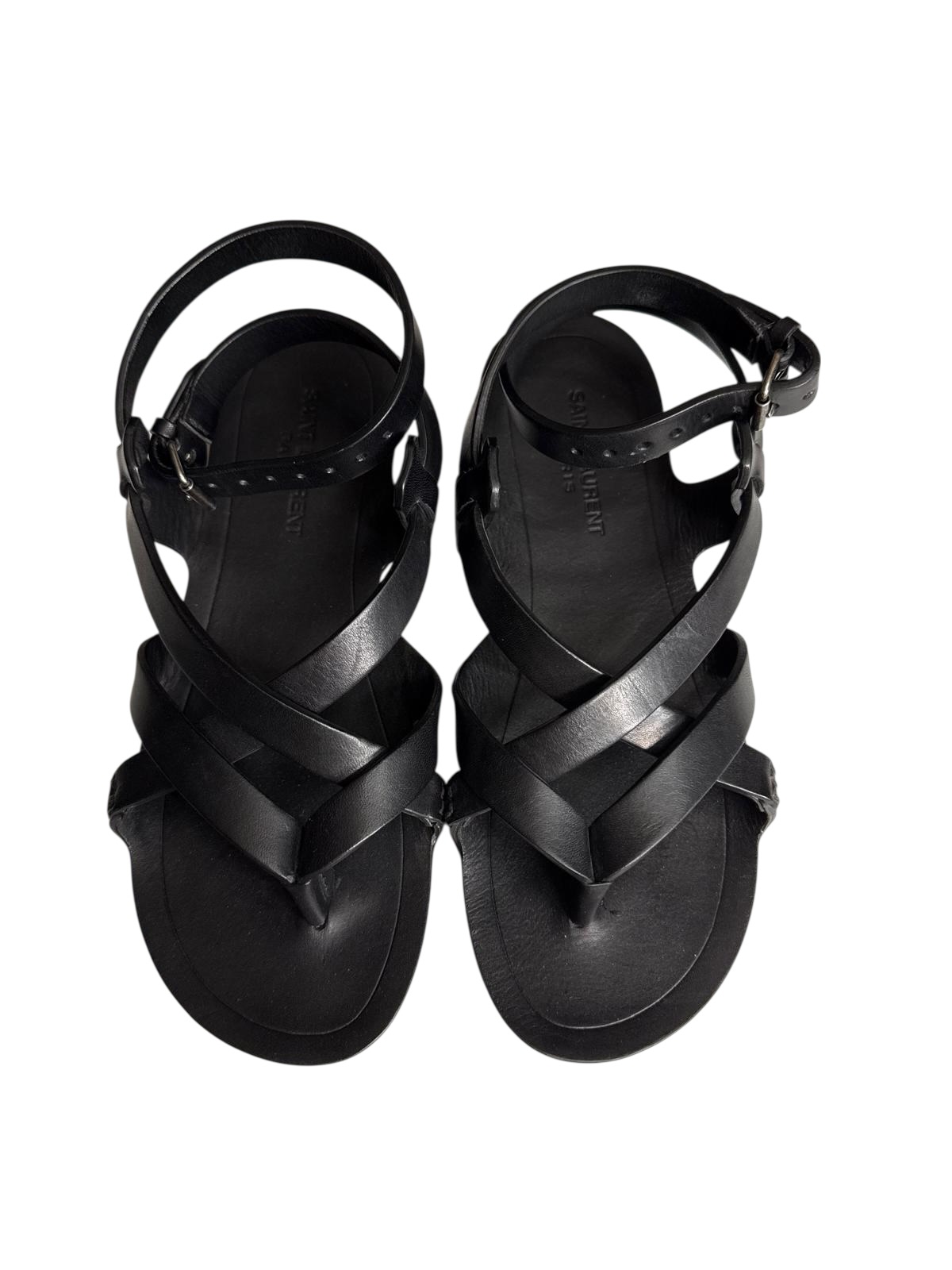 Yves Saint Laurent sandals