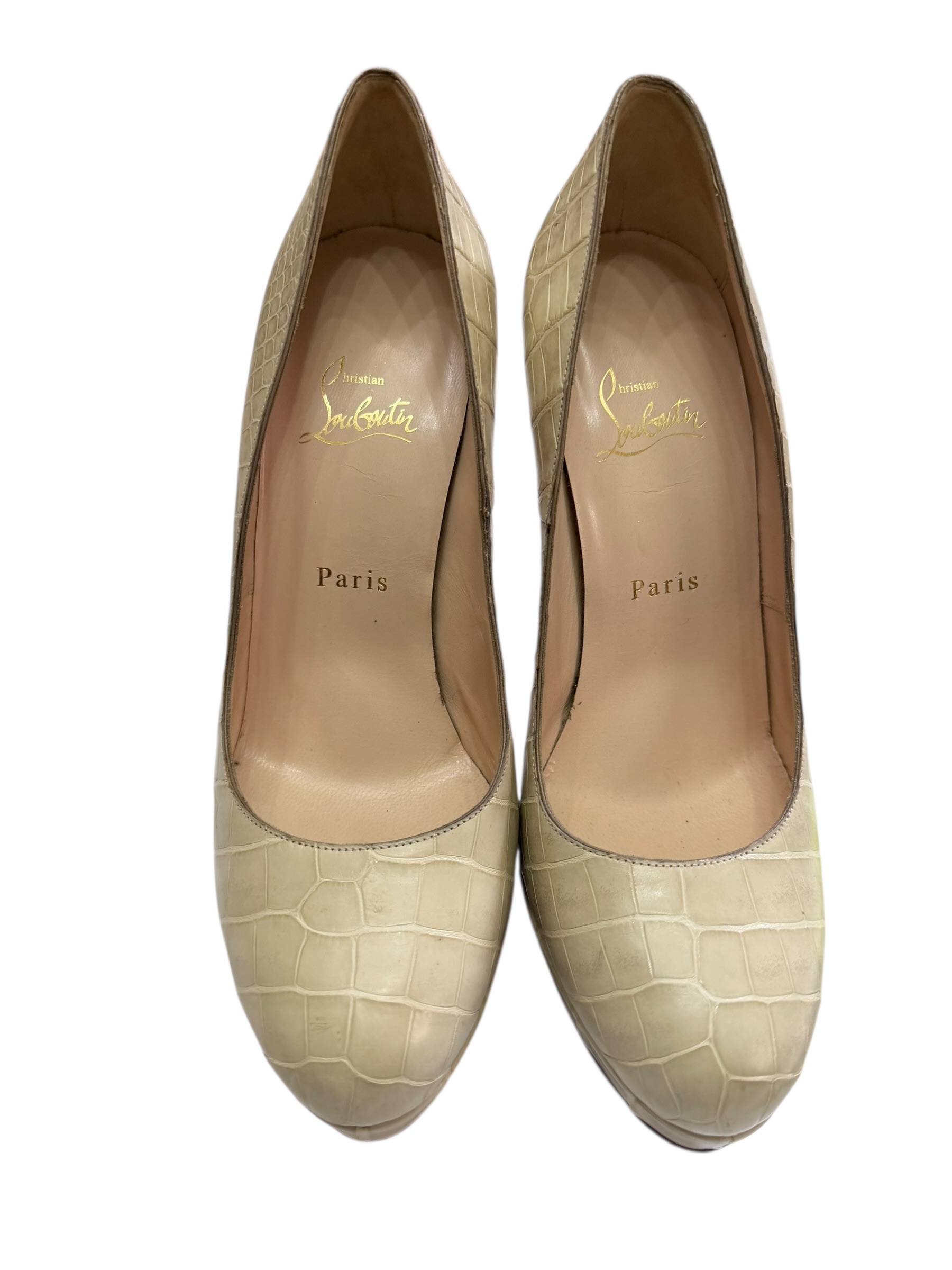 Louboutin high heels | LOOP-Marktplatz