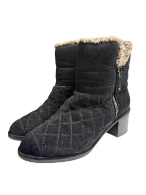 Chanel ankle boots | LOOP-Marktplatz