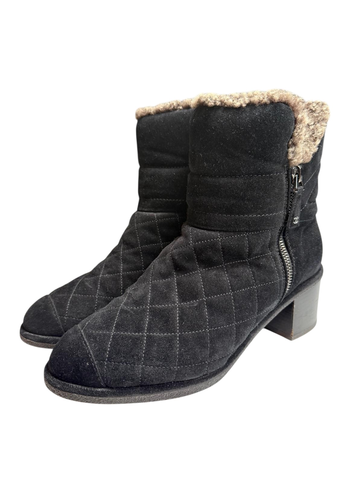 Chanel ankle boots | LOOP-Marktplatz