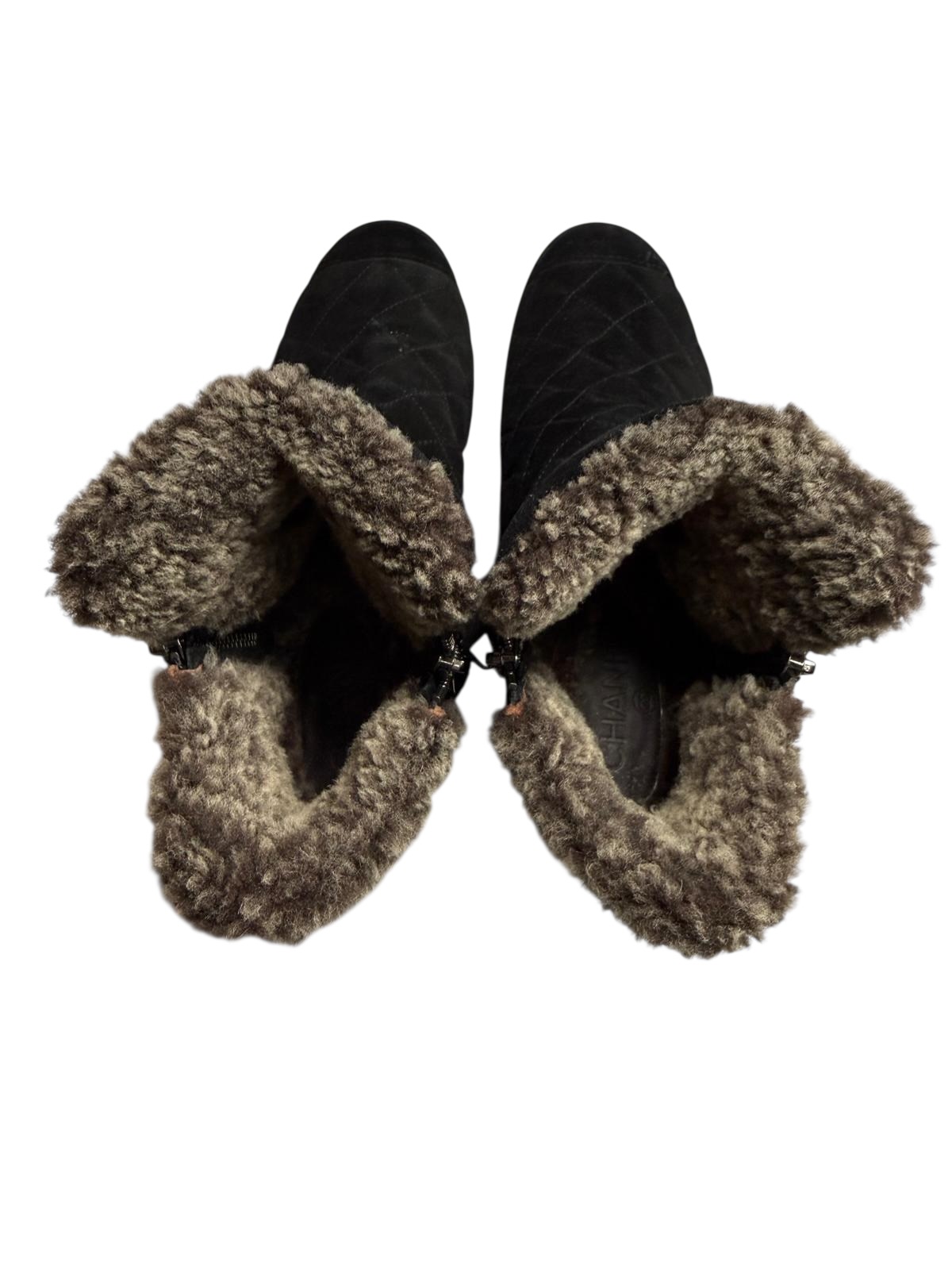 Chanel ankle boots | LOOP-Marktplatz