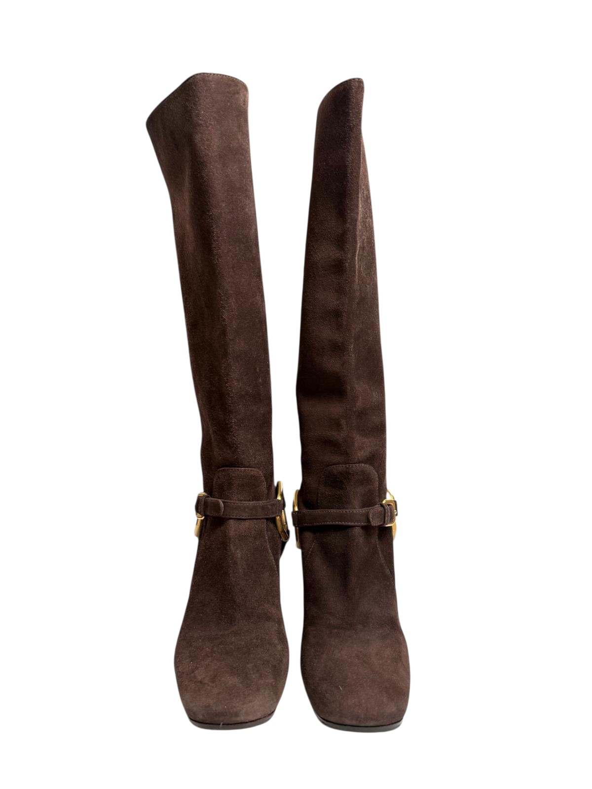 Prada boots | LOOP-Marktplatz