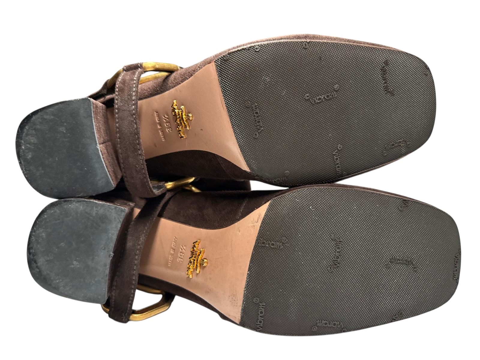 Prada boots | LOOP-Marktplatz