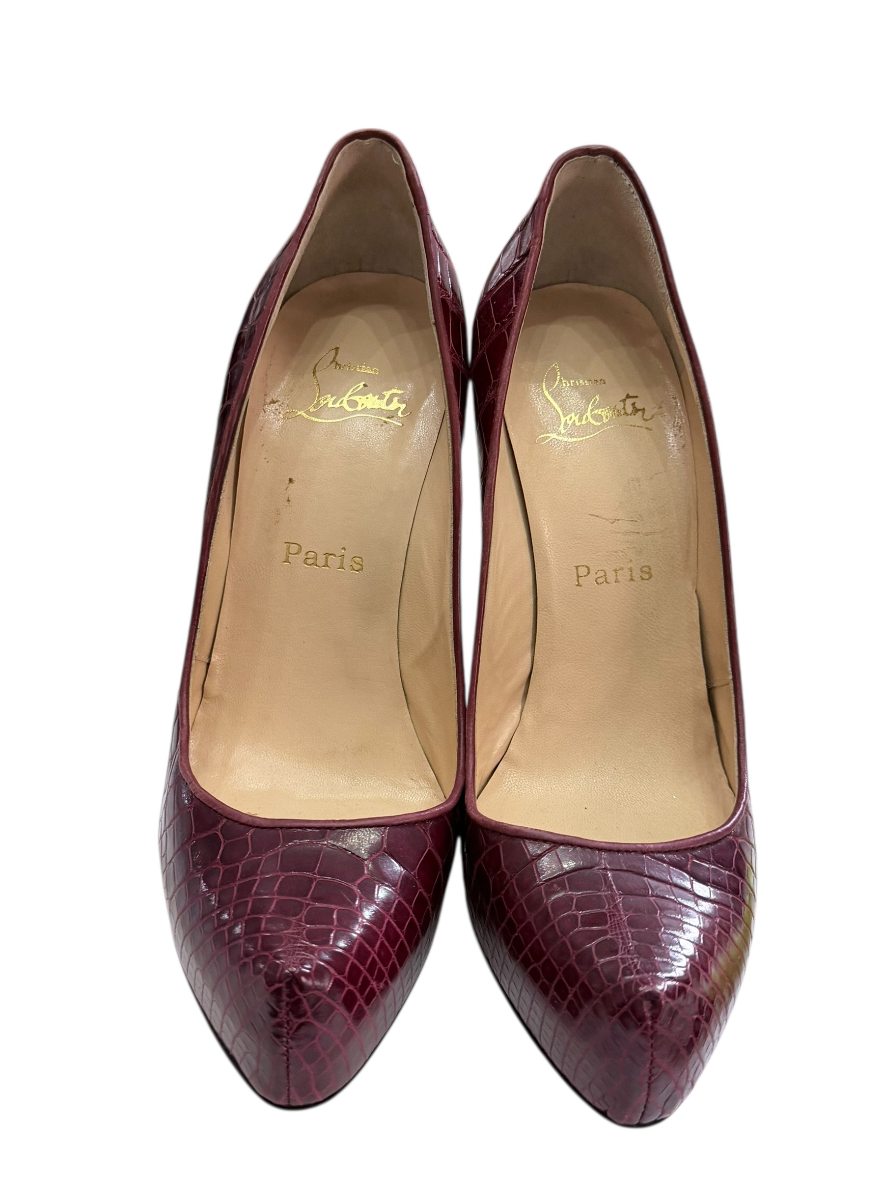 Louboutin high heels | LOOP-Marktplatz