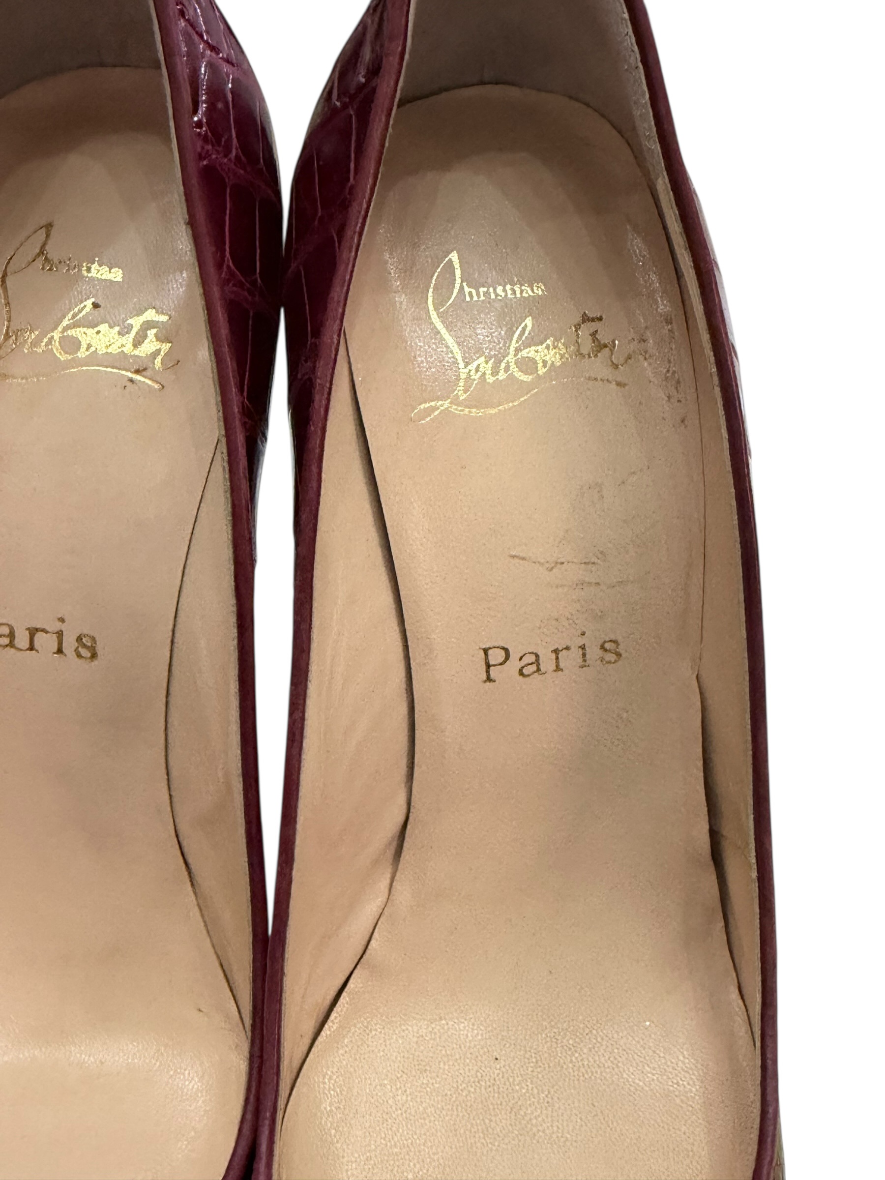 Louboutin high heels | LOOP-Marktplatz