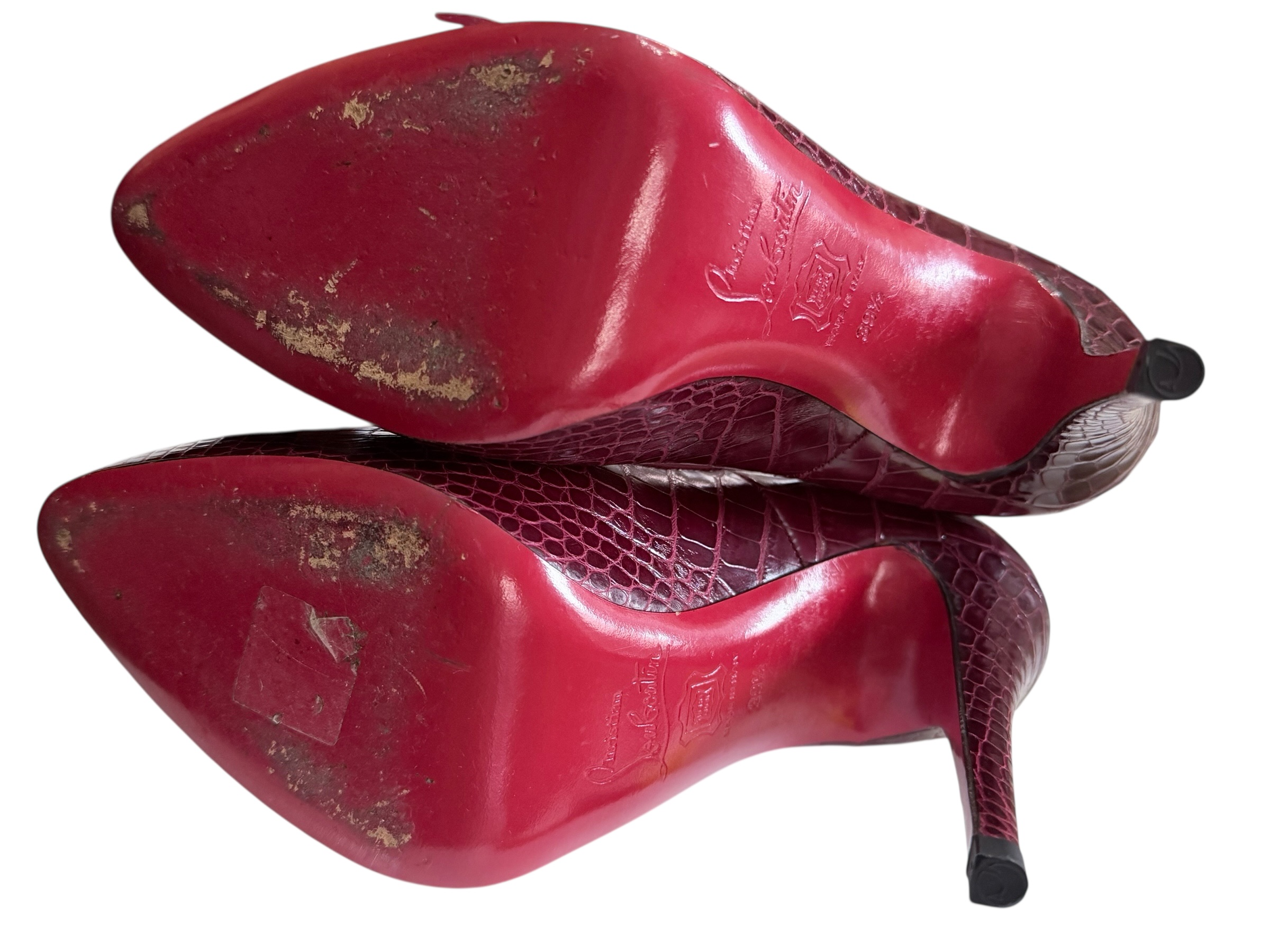 Louboutin high heels | LOOP-Marktplatz