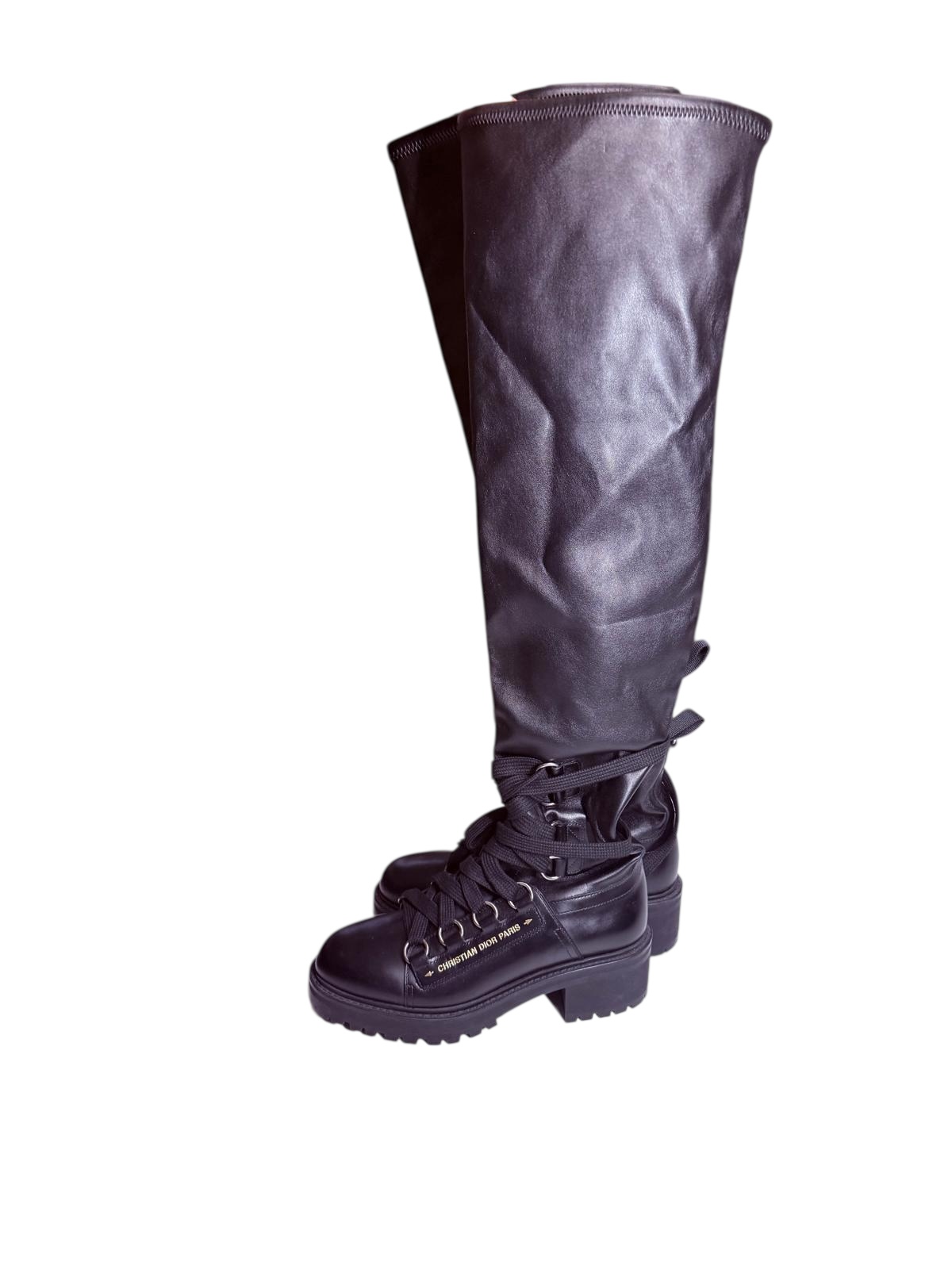 Dior boots
