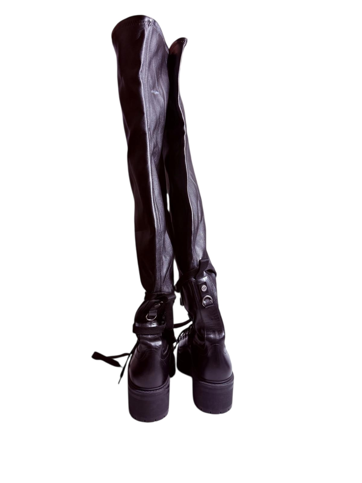 Dior boots