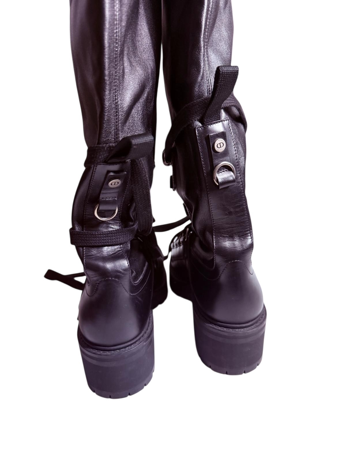 Dior boots