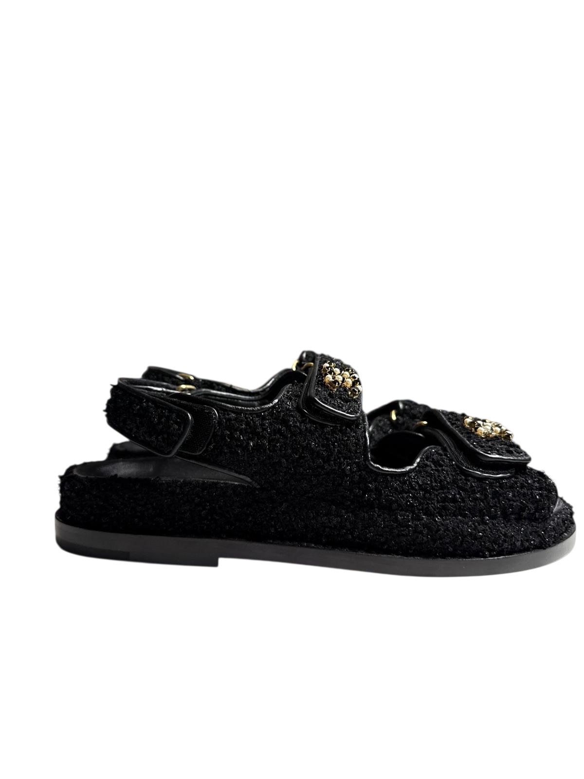 Chanel sandals | LOOP-Marktplatz