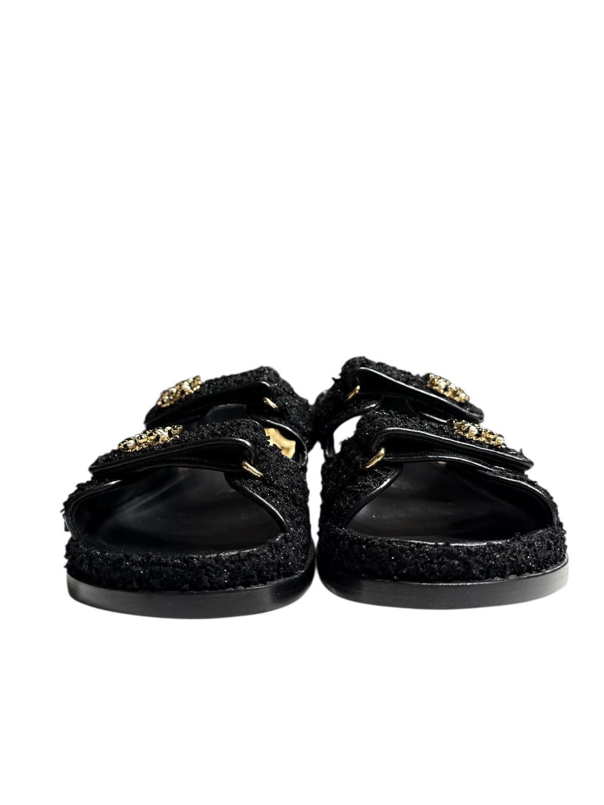 Chanel sandals | LOOP-Marktplatz