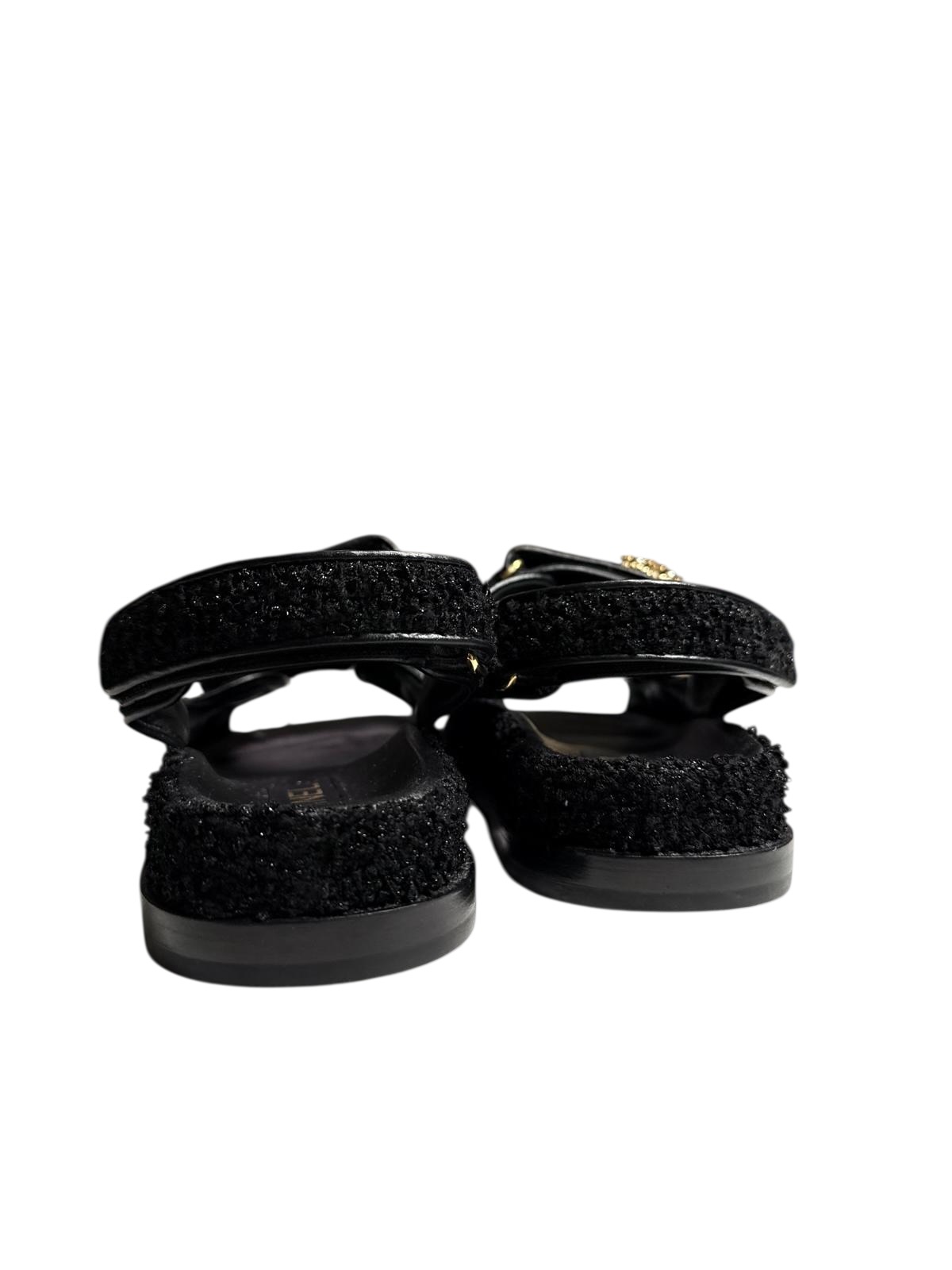 Chanel sandals