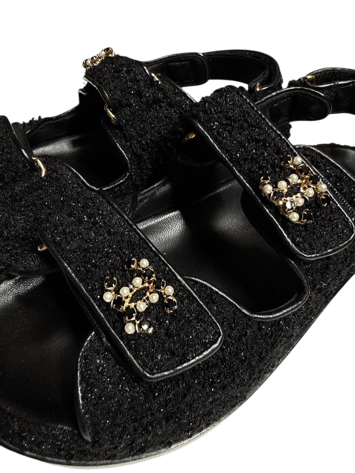 Chanel sandals | LOOP-Marktplatz