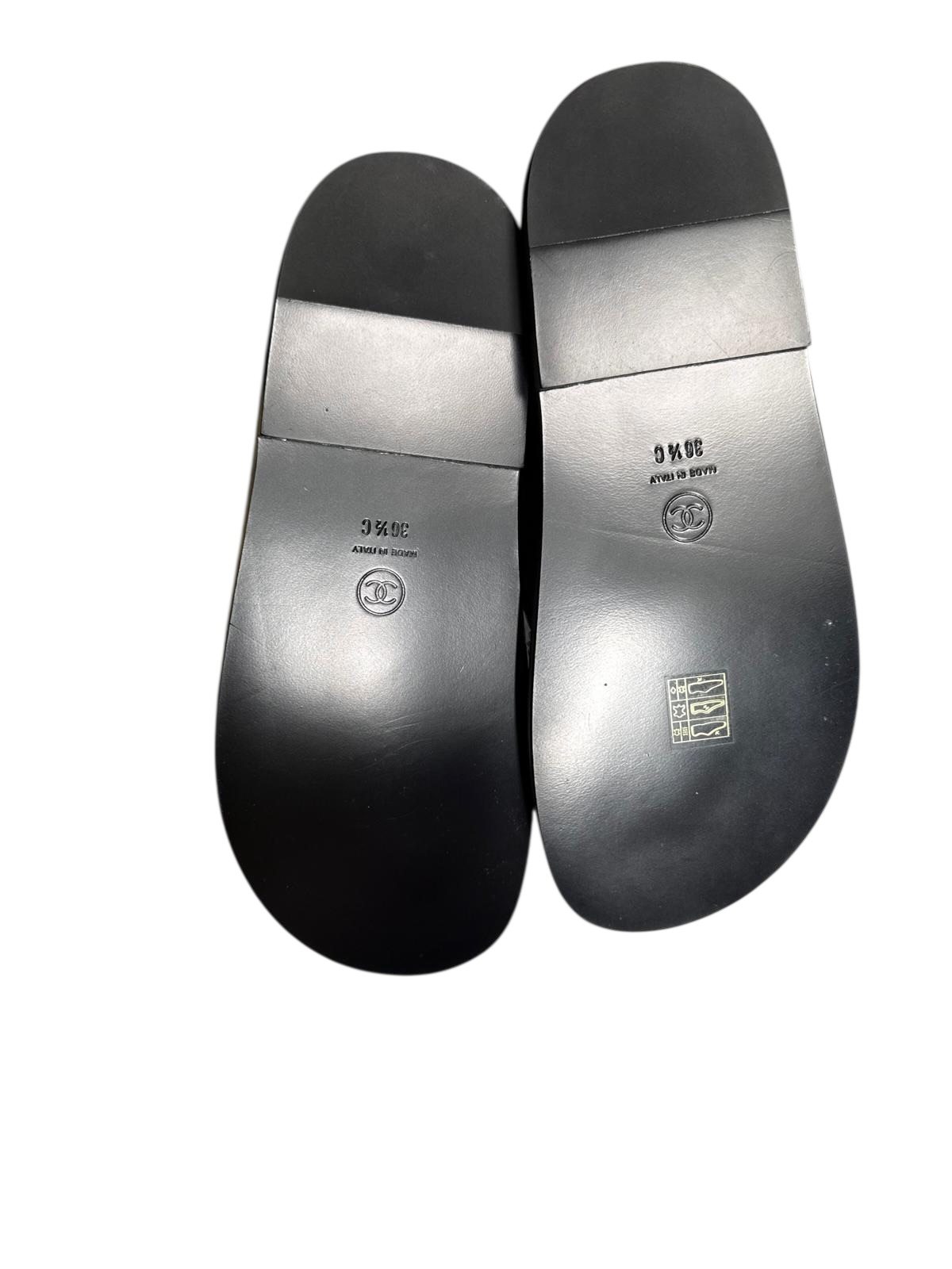 Chanel sandals